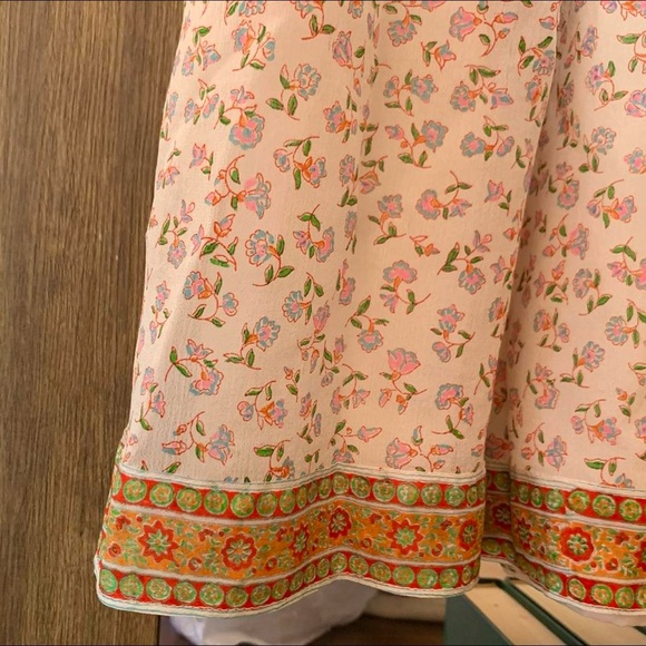 Vintage Silk Dress - Picture 5 of 8